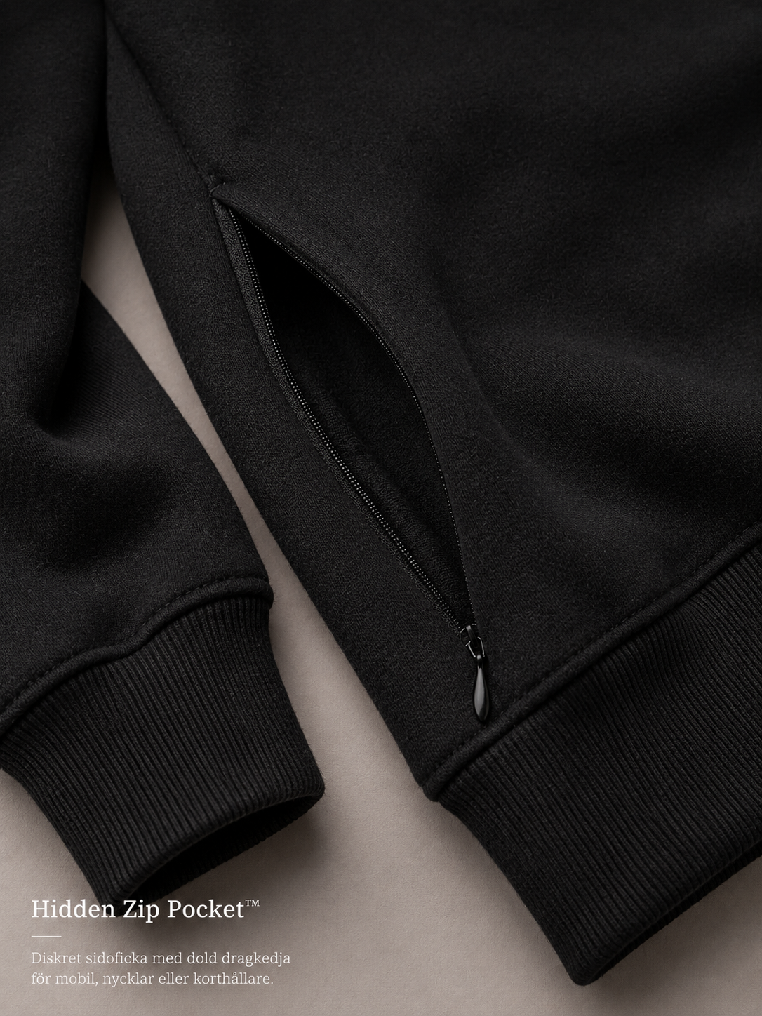 Hoodie TDB Black — bild 3
