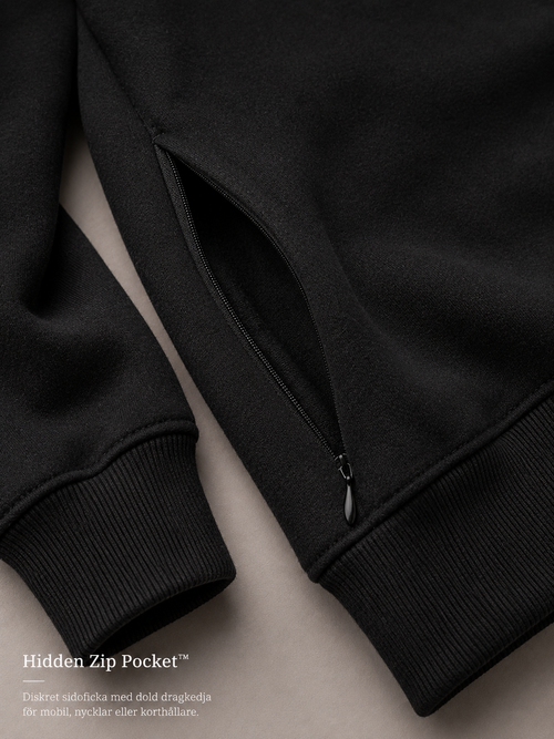 Hoodie Vibb. Black