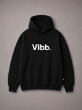 Hoodie Vibb. Black