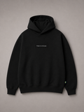 Hoodie TDB Black
