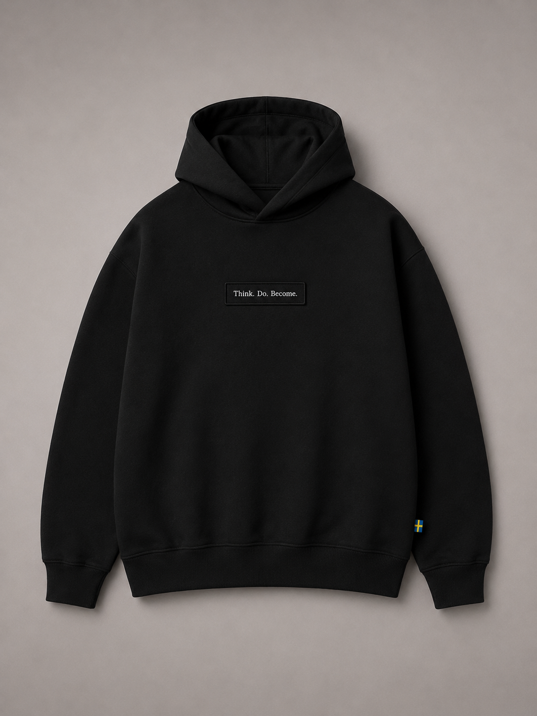Hoodie TDB Black